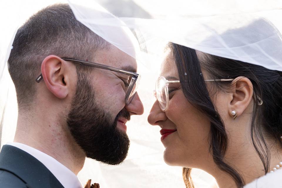 Le mariage de Estelle et Allan