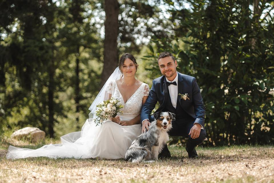 Le mariage de Emilie et Remy