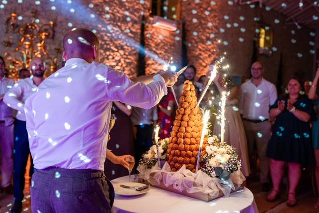 Le mariage de Julie et Baptiste 2