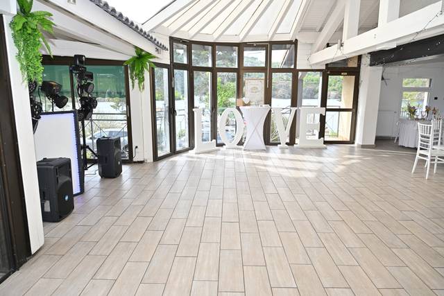 Pavillon du Lac 3