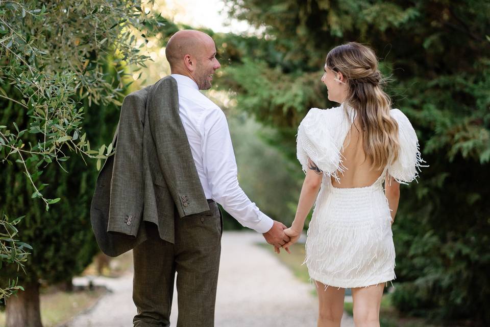 Le mariage de Julie et Baptiste