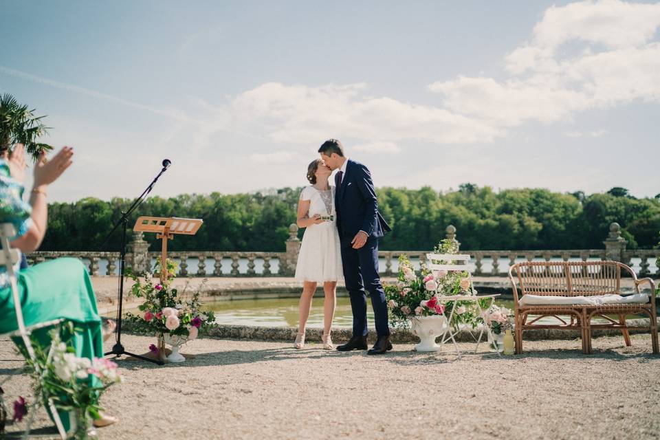 Le mariage de Manon et Clément