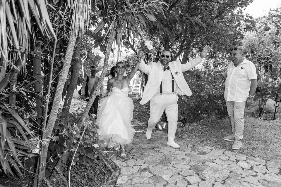 Le mariage de Frederic et Aude