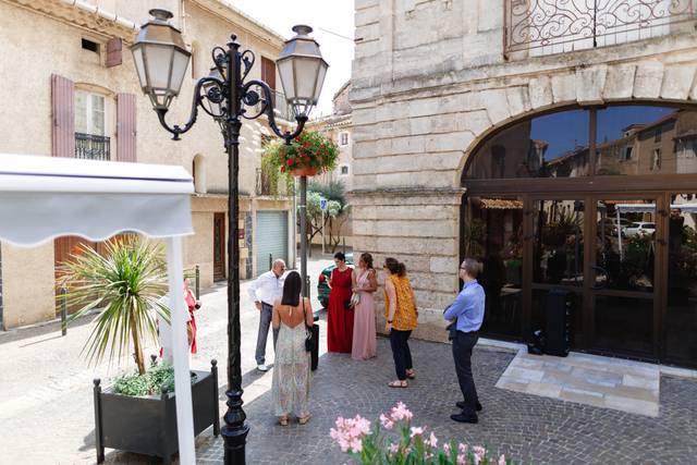 Le mariage de Estelle et Jordan 2