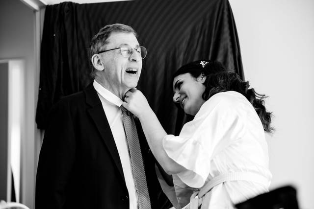 Le mariage de Sophie et Fred 1