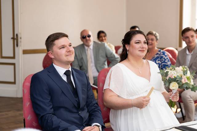 Le mariage de Maëva et Cédric 2