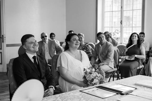 Le mariage de Maëva et Cédric 3