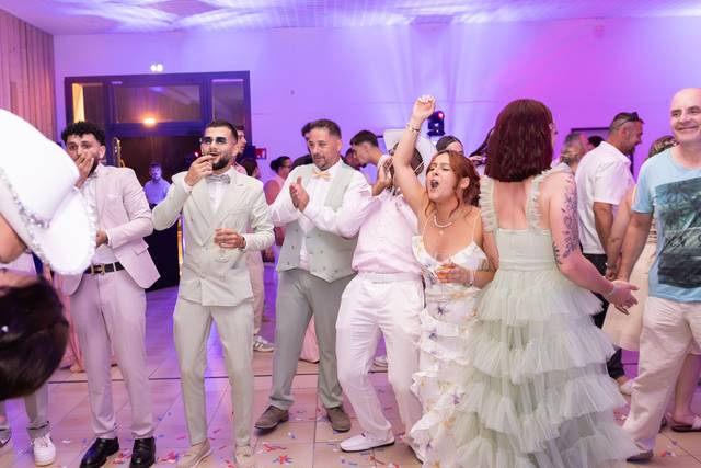 Le mariage de Emma et Bryan 1