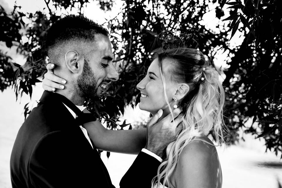Le mariage de Estelle et Jordan