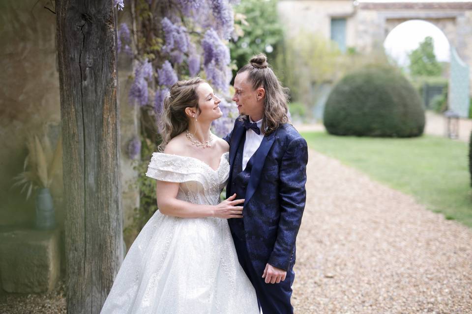 Le mariage de Eléonore et Anthony