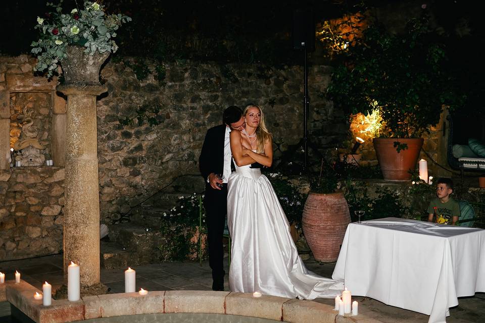 Le mariage de Lucy et Clive