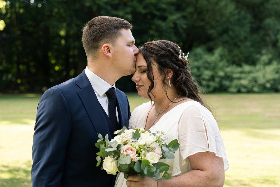 Le mariage de Maëva et Cédric