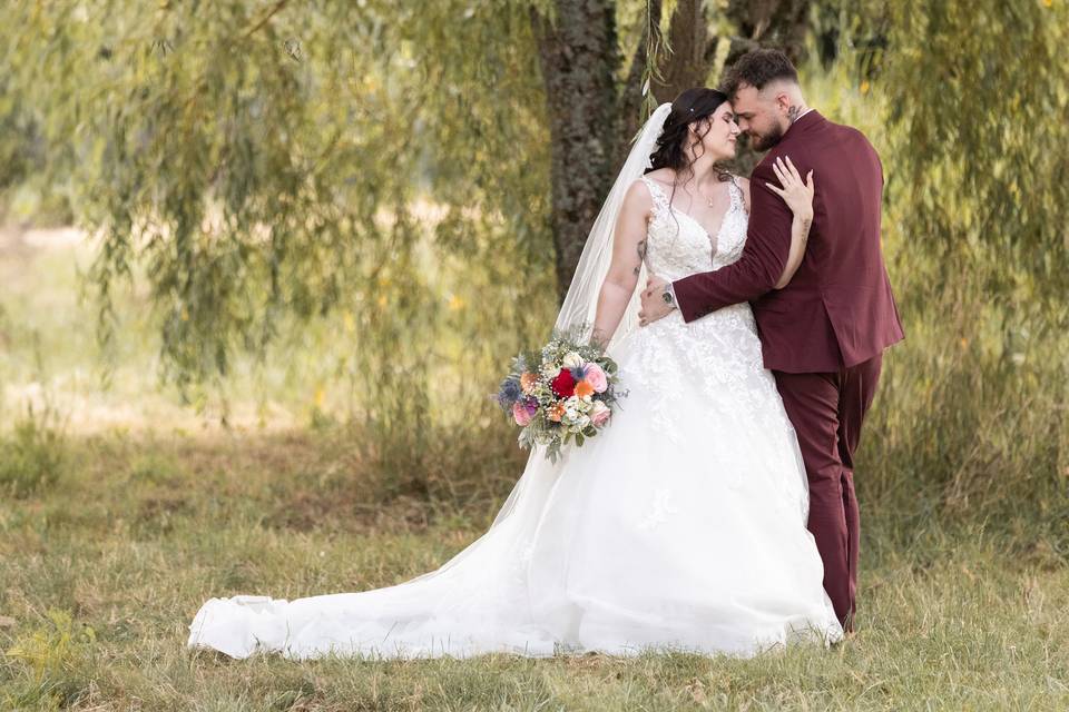 Le mariage de Emma et Bryan