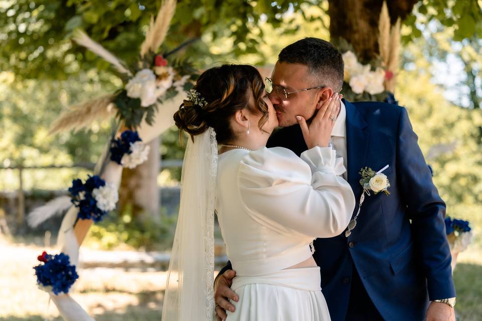 Le mariage de Emilie et Etienne