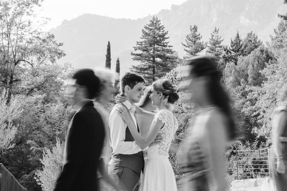 Le mariage de Anne et Lucas