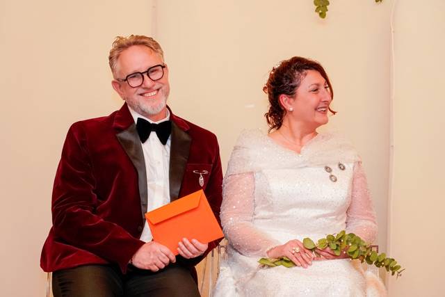 Le mariage de Anne et Jean-Marc 2