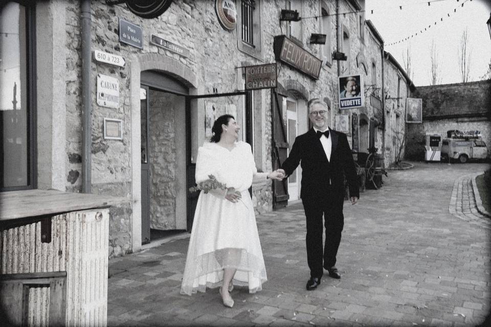 Le mariage de Anne et Jean-Marc