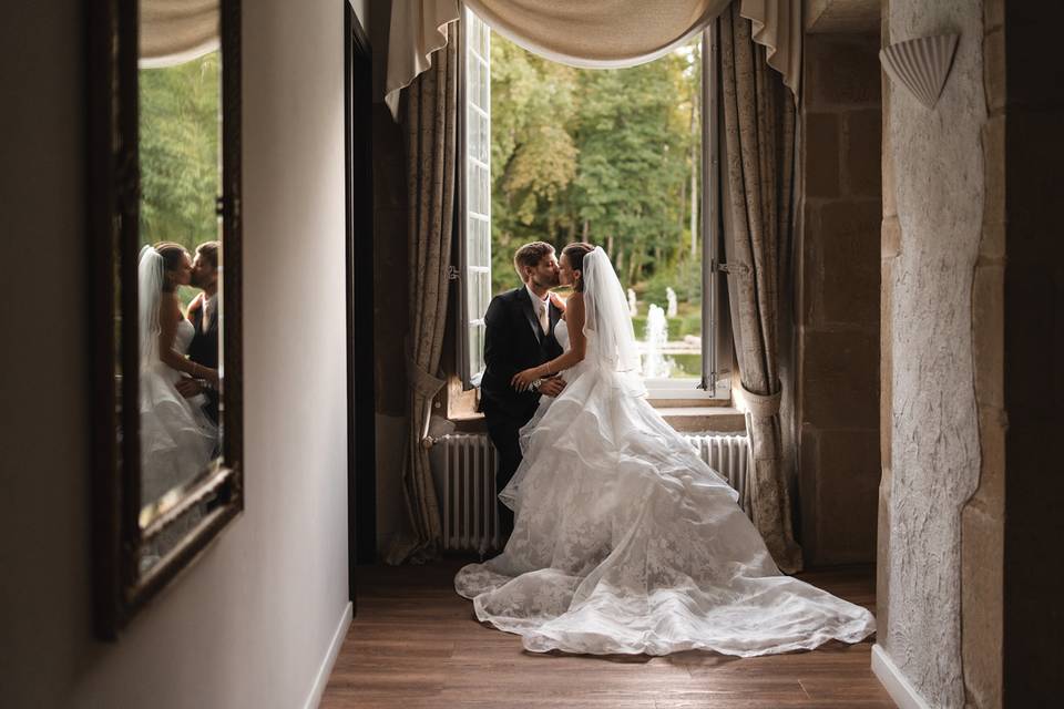 Le mariage de Karine et Christophe