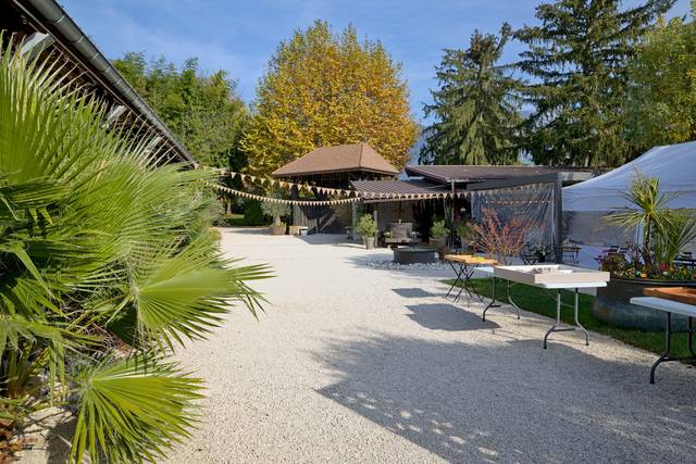 Le mariage de Tiffany et Florent 1