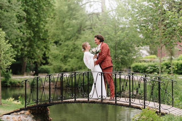 Le mariage de Jade et Enzo 1