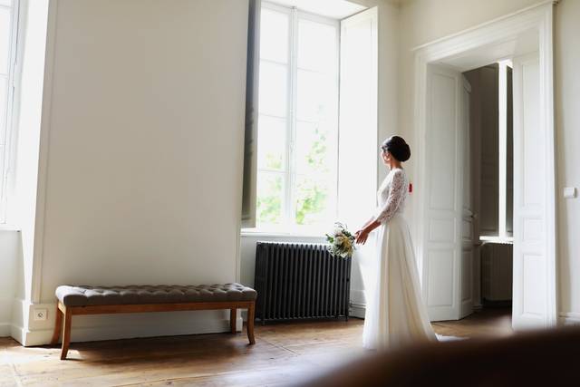 Le mariage de Abigail et Benoit 1
