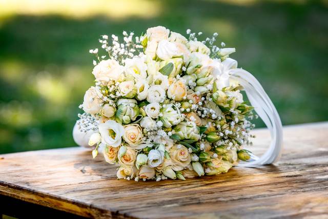 Le mariage de Marié et Mariée 1