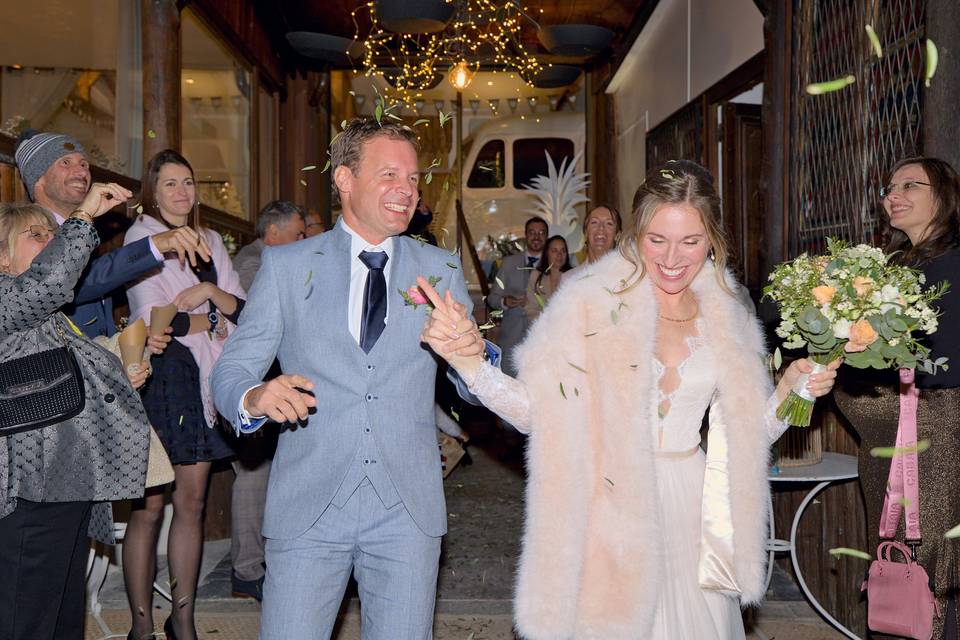 Le mariage de Tiffany et Florent