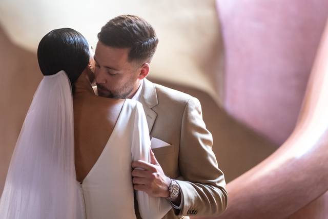 Le mariage de Chanel et Will 1