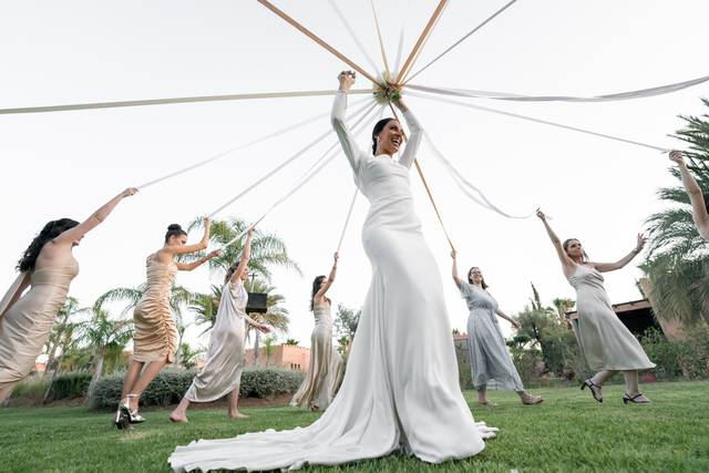Le mariage de Chanel et Will 2