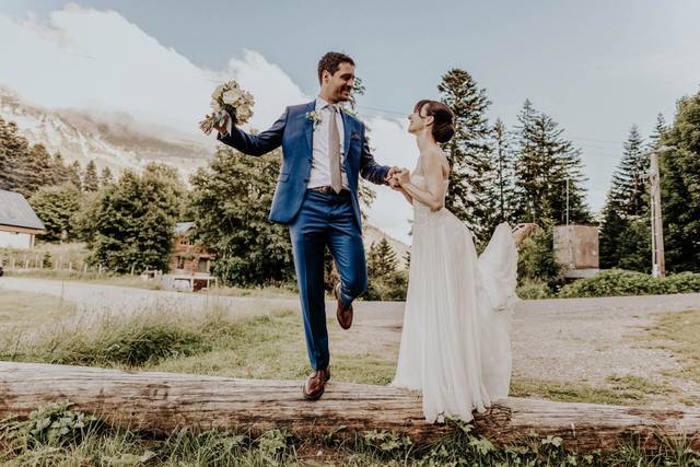 Le mariage de Crina et Cédric 1