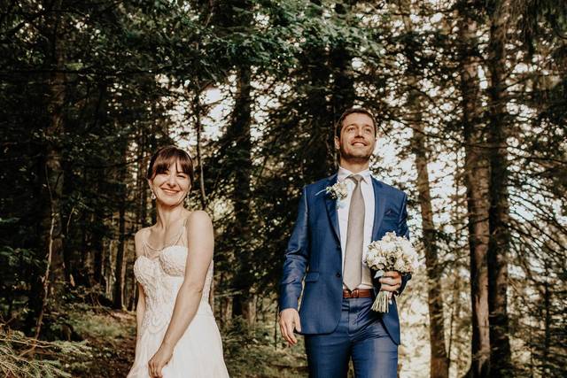 Le mariage de Crina et Cédric 2