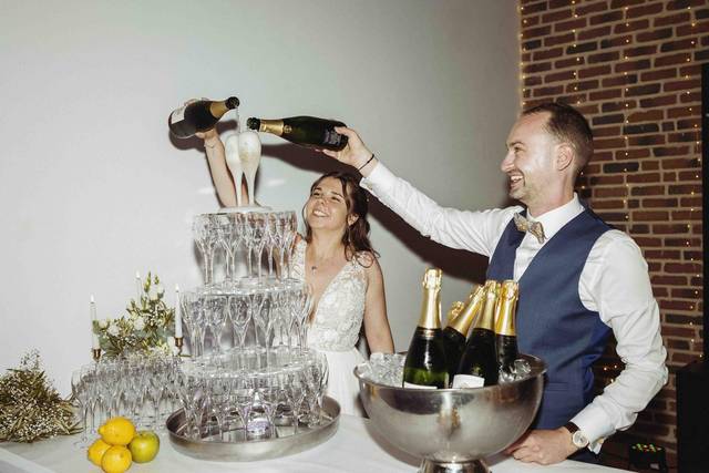 Le mariage de Margaux et Arthur 1