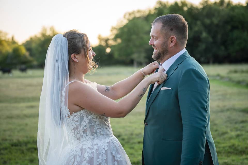 Le mariage de Elisa et Anthony