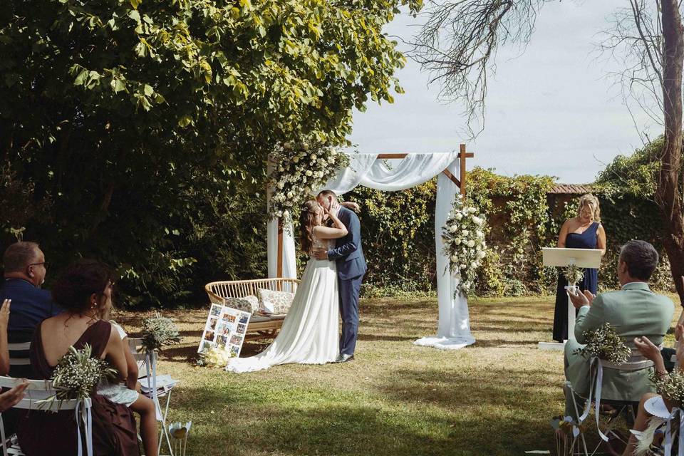 Le mariage de Margaux et Arthur
