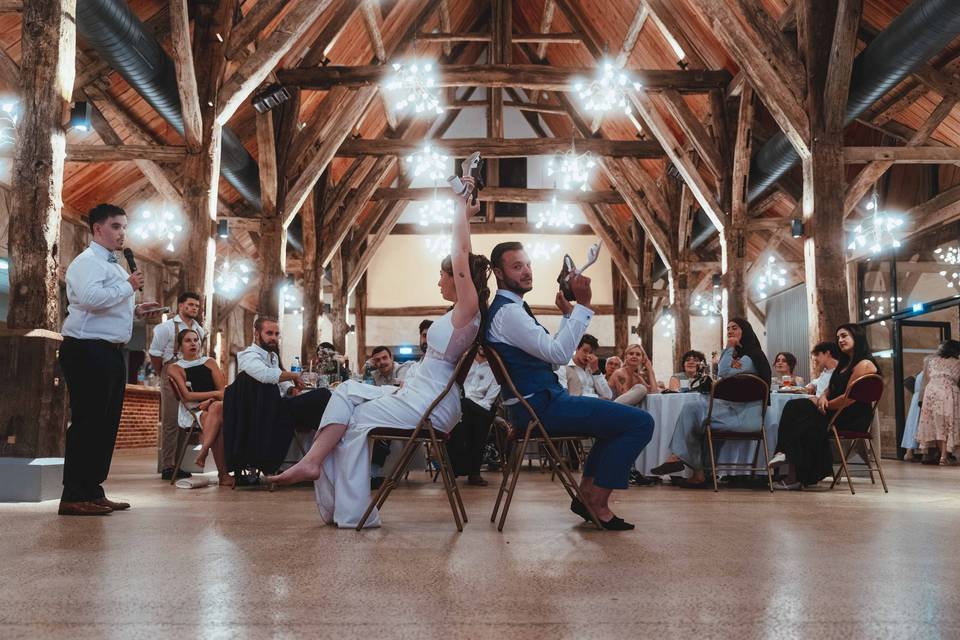 Le mariage de Camille et Anthony