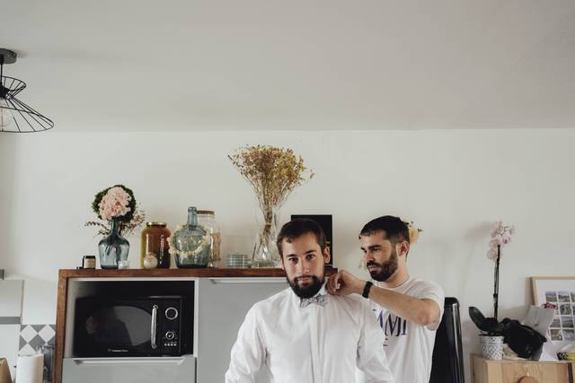Le mariage de Cosmina et Laurent 2