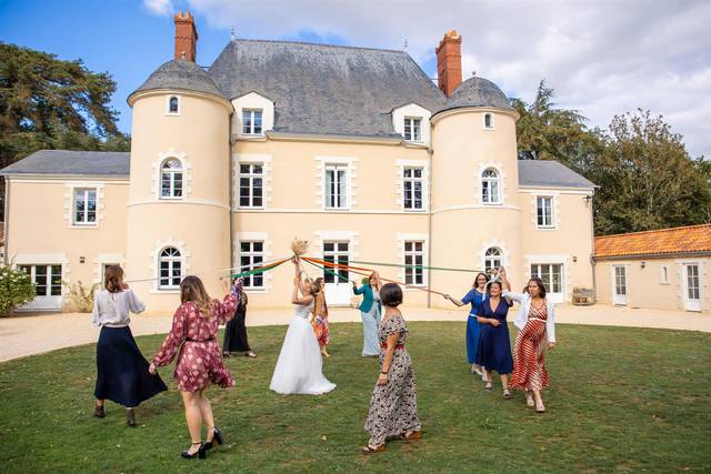 Le mariage de Marine et Ronan 1