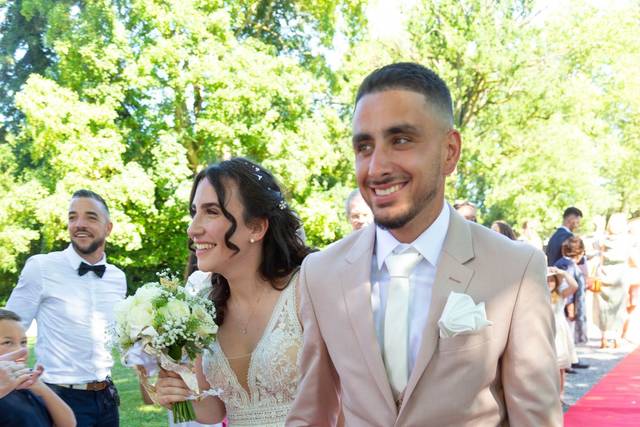 Le mariage de Maéva et Brian 3