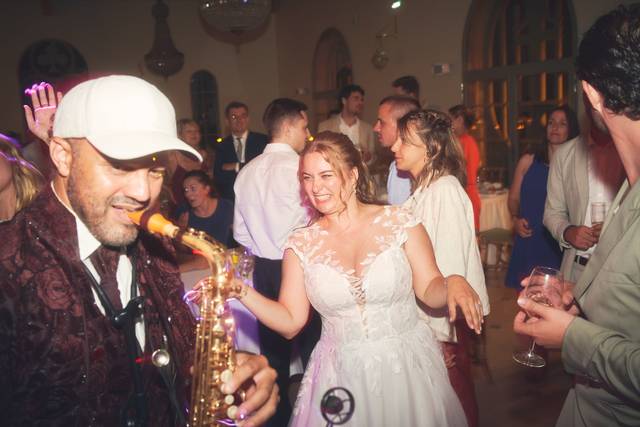 Le mariage de Louise et Alexandre 2