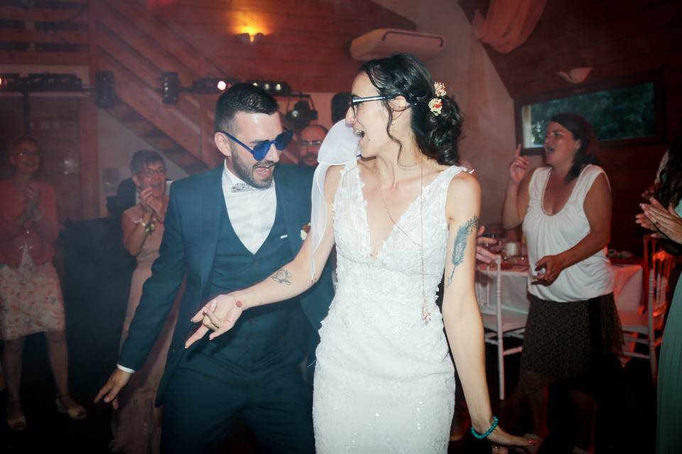 Le mariage de Laura et Nicolas