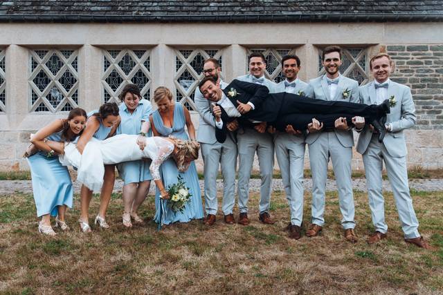 Le mariage de Claire et Jean-Loup 1