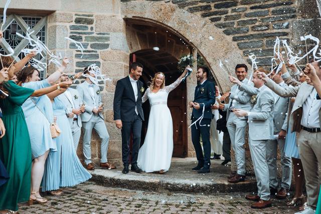 Le mariage de Claire et Jean-Loup 2