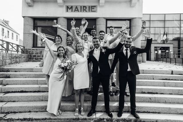 Le mariage de Claire et Jean-Loup 3