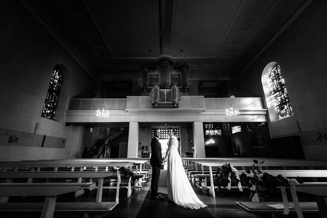 Le mariage de Anne-Claire et Benoit 1