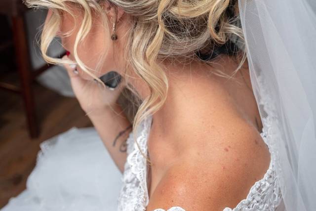 Le mariage de Marjorie et Mamelouk 1