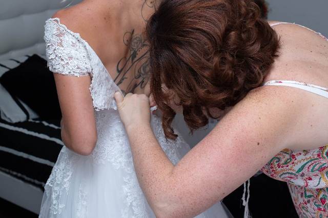 Le mariage de Marjorie et Mamelouk 2