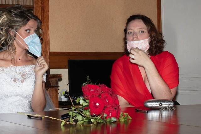 Le mariage de Marjorie et Mamelouk 3