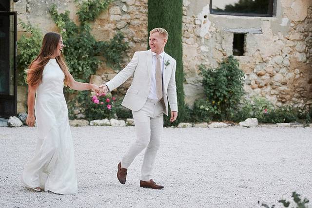 Le mariage de Charlotte et Jordan 1