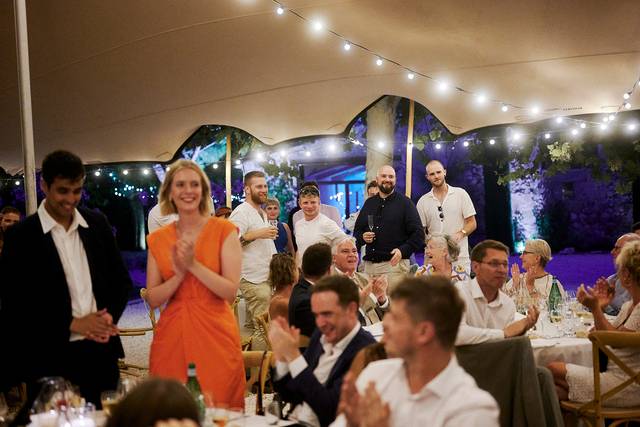 Le mariage de Charlotte et Jordan 2