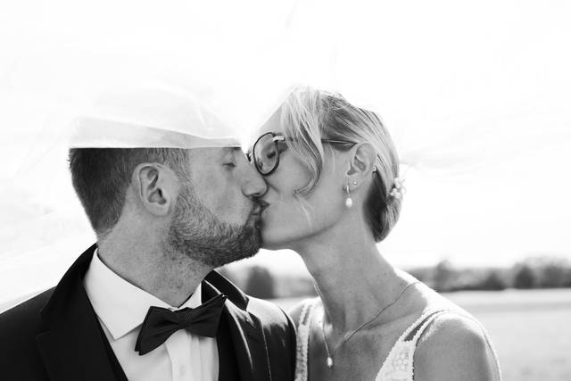 Le mariage de Inès et Nathan 1